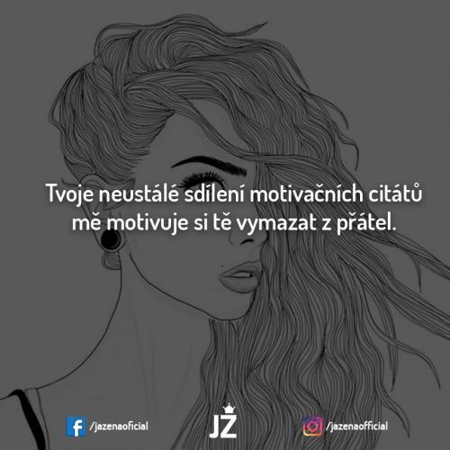 Tvoje neustálé