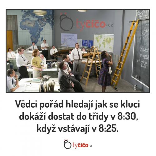  Hledaj způsob 