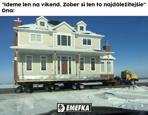  Víkend 