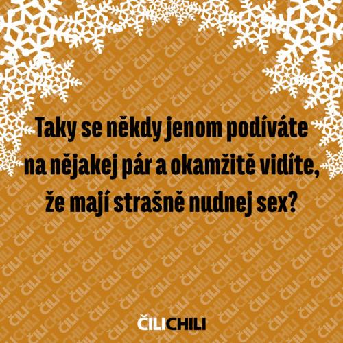 Kouknu a vidím