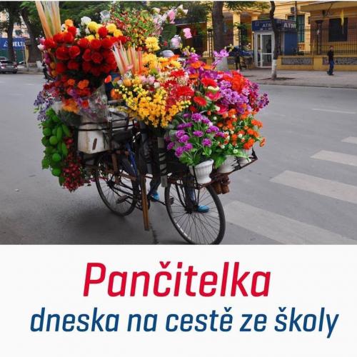  Poslední den ve škole 