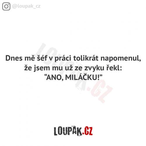 Miláčku