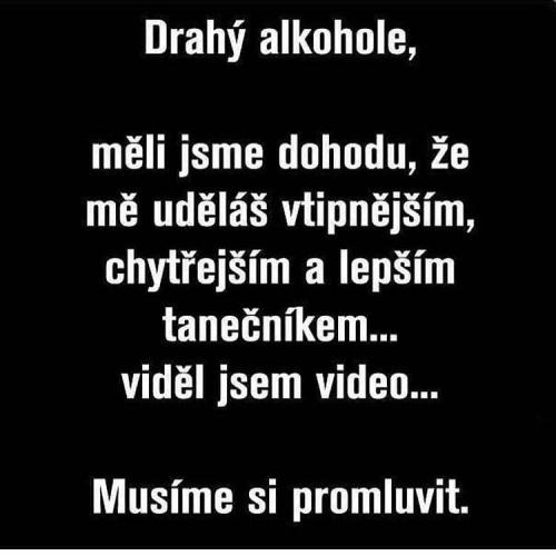 Alkohol