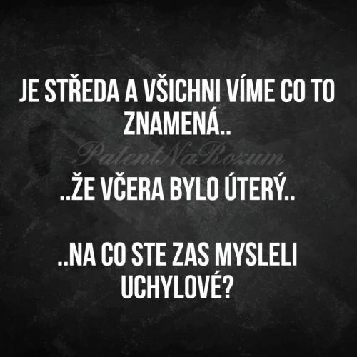 Znamená to