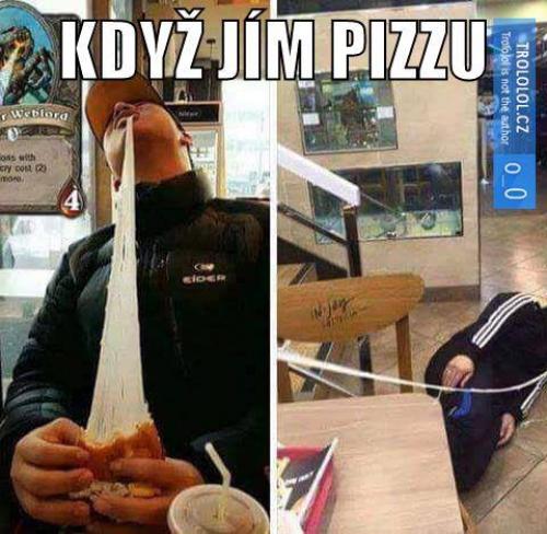  Když jím pozuu 