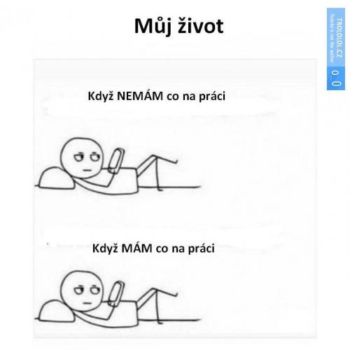  Můj život 