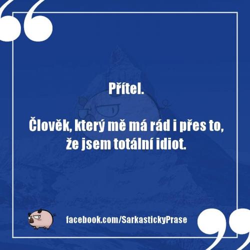  Přítel 