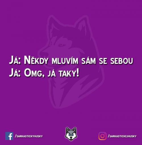 Mluvím