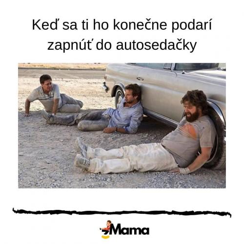 Autosedačky