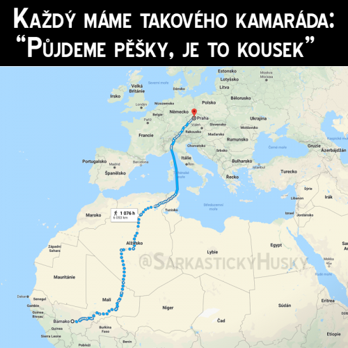 To dojdem