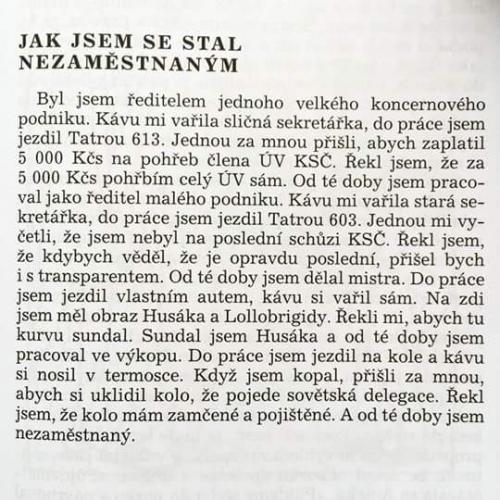  Jak jsem 