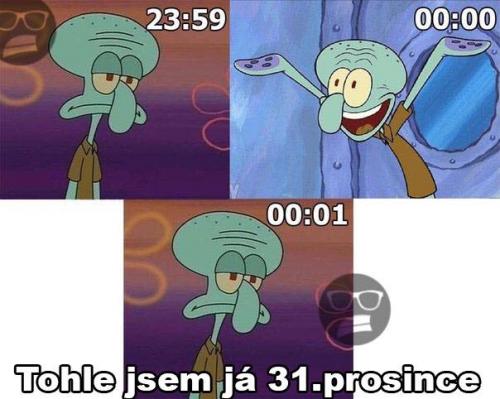 31. prosince