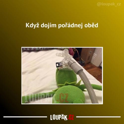  Oběd 