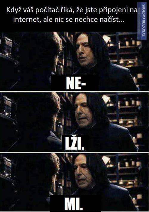 Připojeí