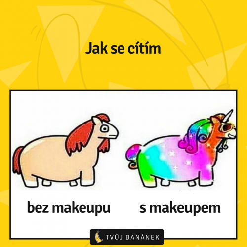 Jak se cítím