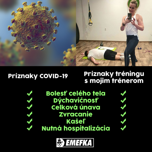  Příznaky 