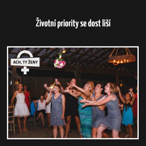  Životní priority 