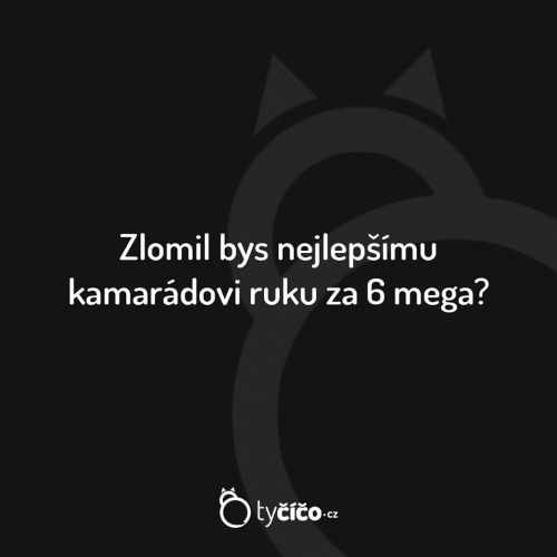 Stojí ti to z ato