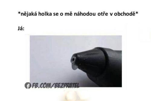 Otřela se