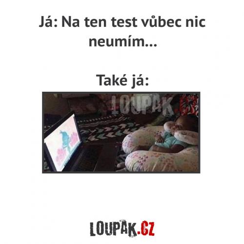  Nic neumím 