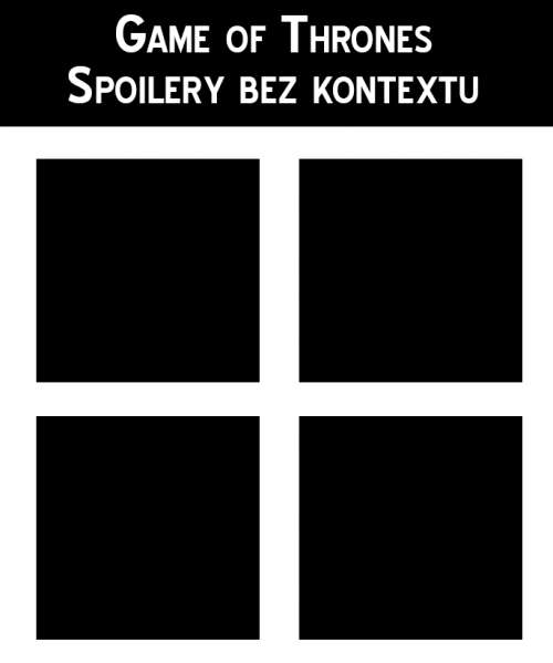 Spoilery