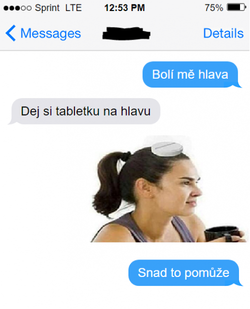  Hlava 