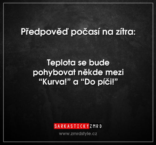  Počasí 