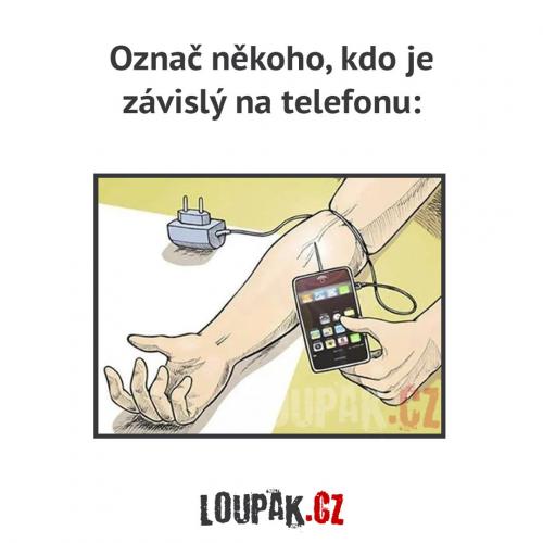 Závisloti