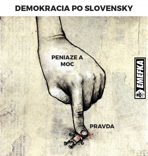  Demokracie 