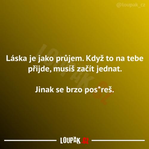  Láska 