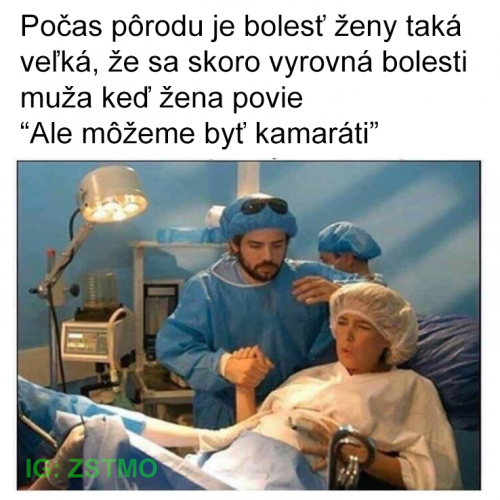  Ale můžeme být kamarádi 