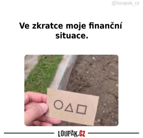  Je to tak trochu ve zkratce 