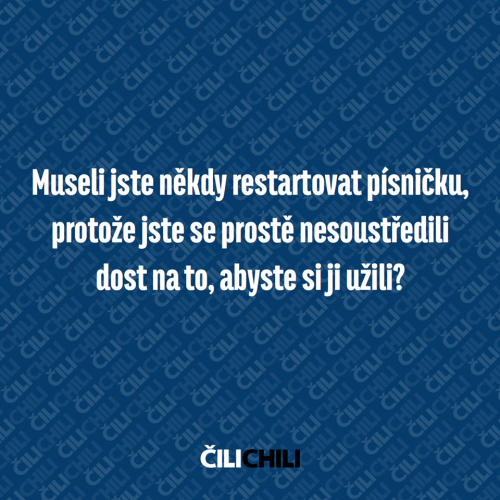 Restartovat