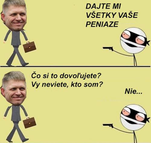  Dejte mi peníze 