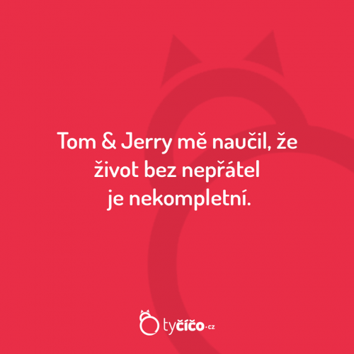  Tom & Jerry 