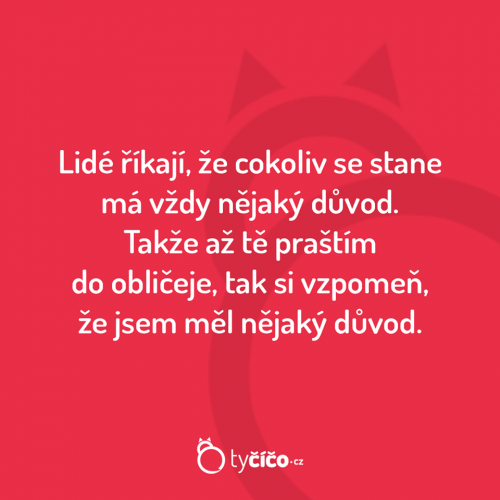  Důvod 