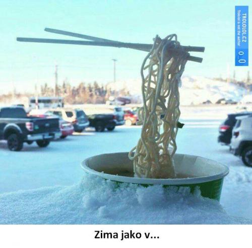  Zima 