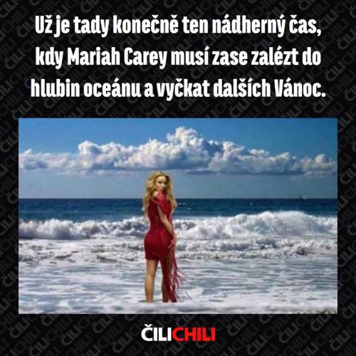  Mariah Carey 