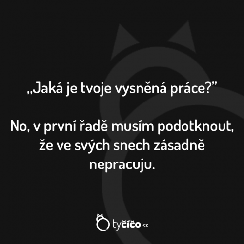  PRáce 