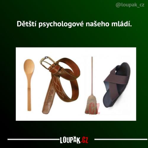 Psychologocé