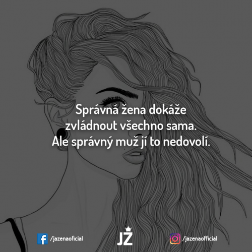  Správná žena 