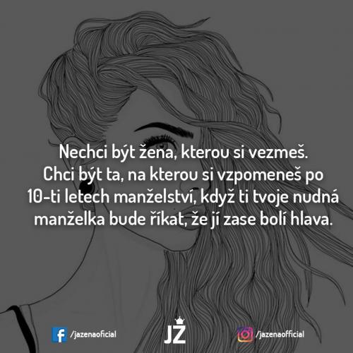 Nechci