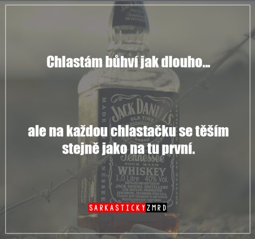 Chlastám-