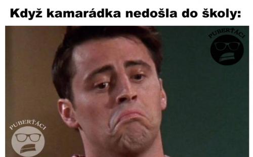  Kamarádka do školy 