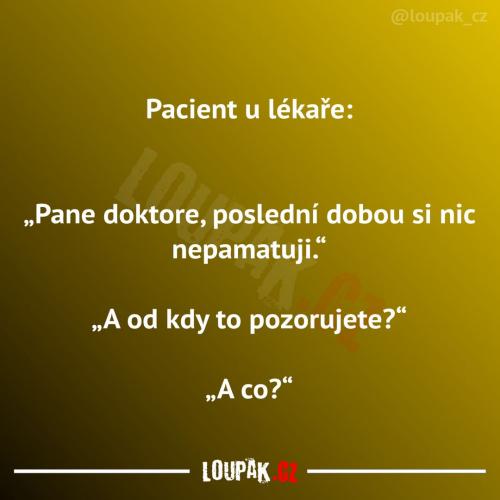  Tohle je docela důležité 