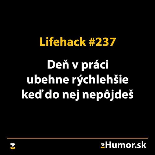  Lifehack 