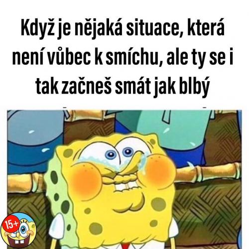  Nevhodný smích 