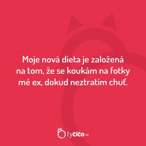  Nová dieta 