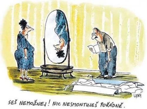 Seš nemůžnej