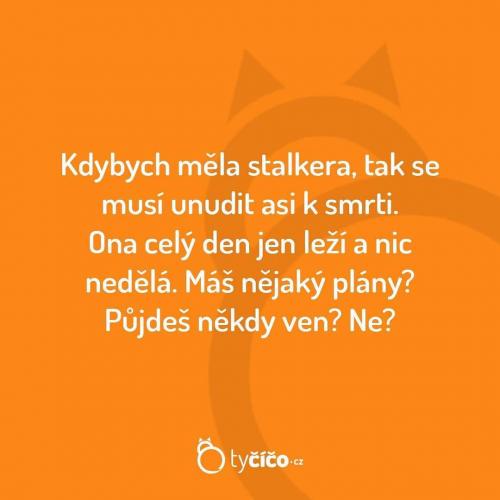 Stalking